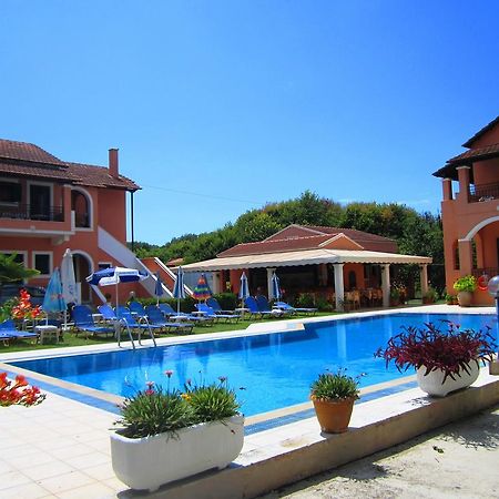 Peroulades  Varvara Studios & Apartments II المظهر الخارجي الصورة