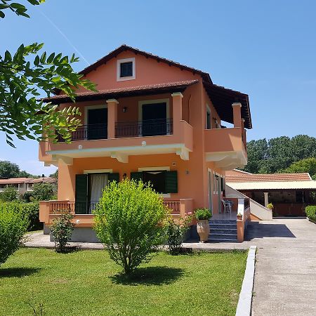 Peroulades  Varvara Studios & Apartments II المظهر الخارجي الصورة