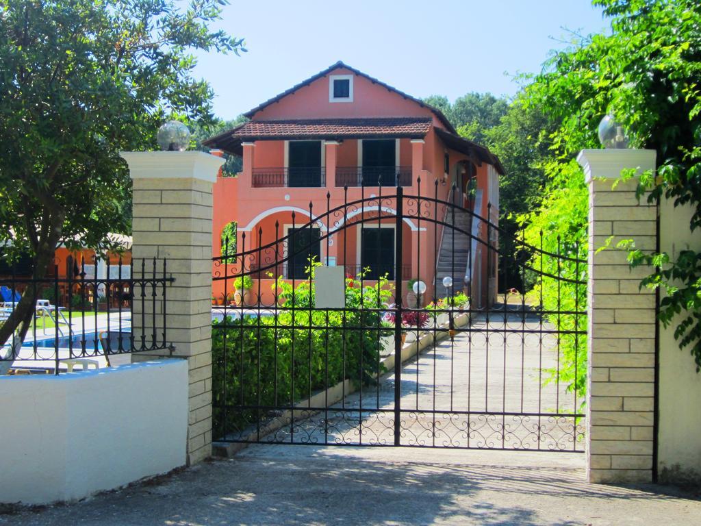 Peroulades  Varvara Studios & Apartments II المظهر الخارجي الصورة