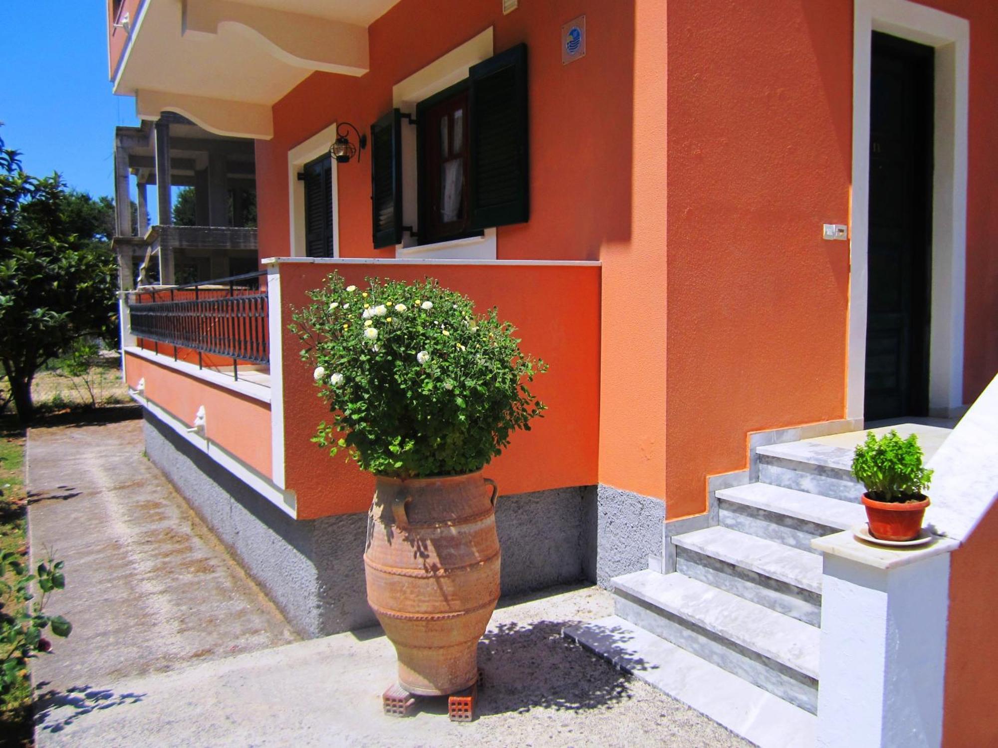 Peroulades  Varvara Studios & Apartments II المظهر الخارجي الصورة