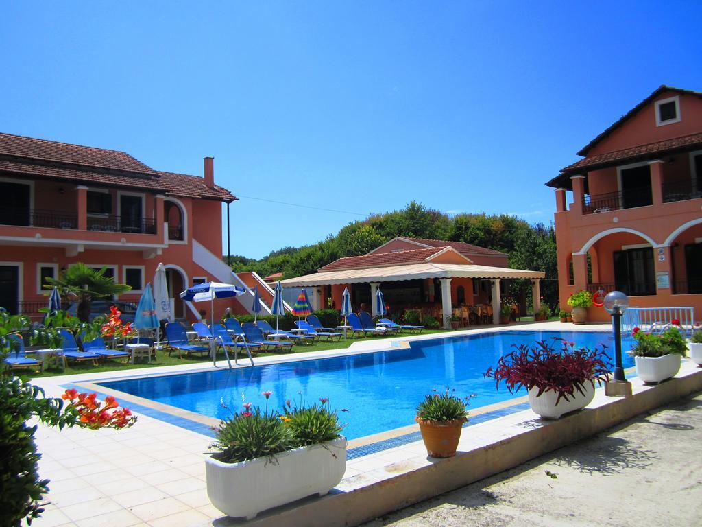 Peroulades  Varvara Studios & Apartments II المظهر الخارجي الصورة