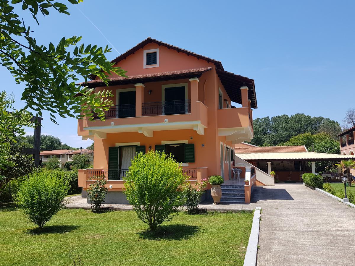 Peroulades  Varvara Studios & Apartments II المظهر الخارجي الصورة