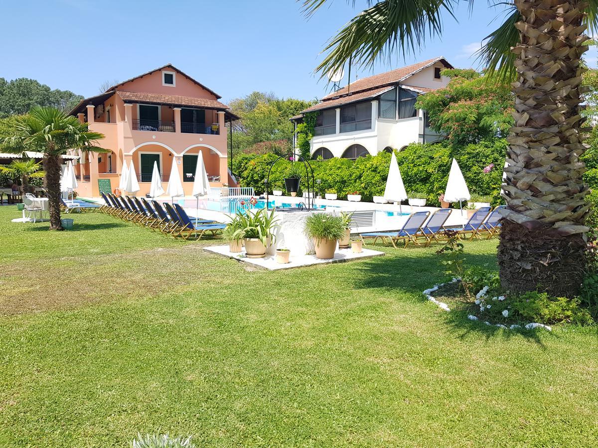 Peroulades  Varvara Studios & Apartments II المظهر الخارجي الصورة