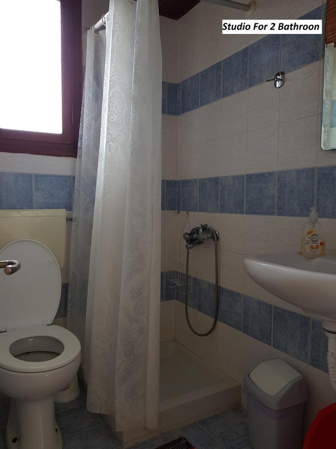 Peroulades  Varvara Studios & Apartments II المظهر الخارجي الصورة