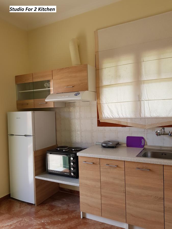 Peroulades  Varvara Studios & Apartments II المظهر الخارجي الصورة