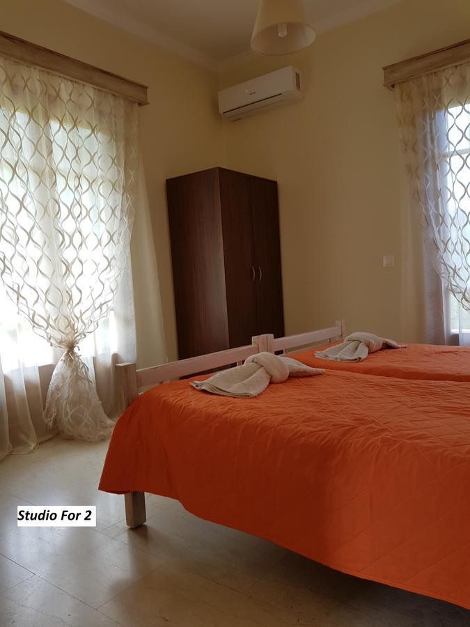 Peroulades  Varvara Studios & Apartments II المظهر الخارجي الصورة