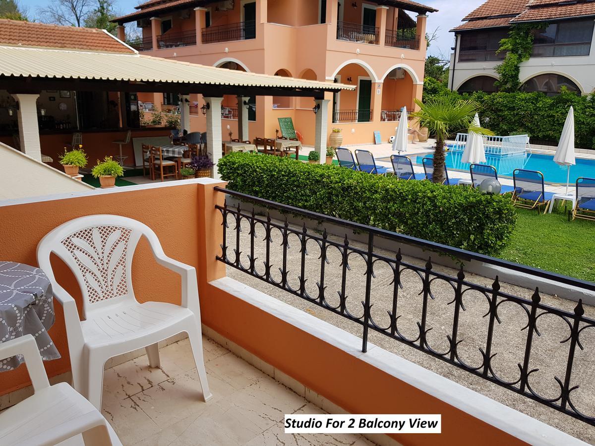 Peroulades  Varvara Studios & Apartments II المظهر الخارجي الصورة