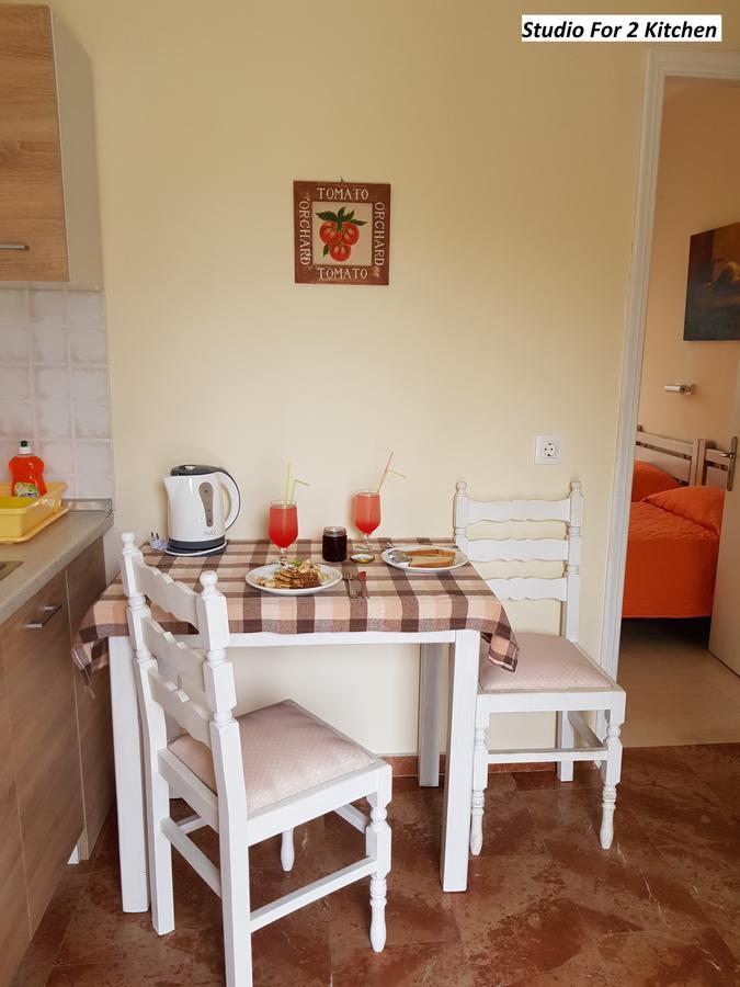 Peroulades  Varvara Studios & Apartments II المظهر الخارجي الصورة