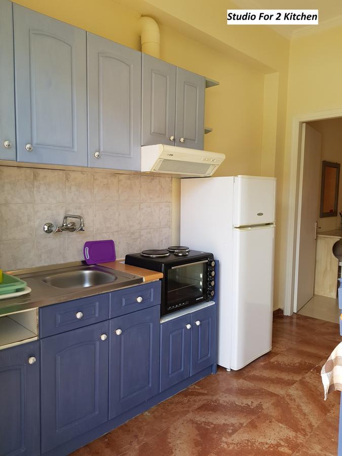 Peroulades  Varvara Studios & Apartments II المظهر الخارجي الصورة