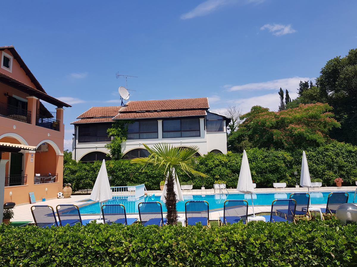 Peroulades  Varvara Studios & Apartments II المظهر الخارجي الصورة