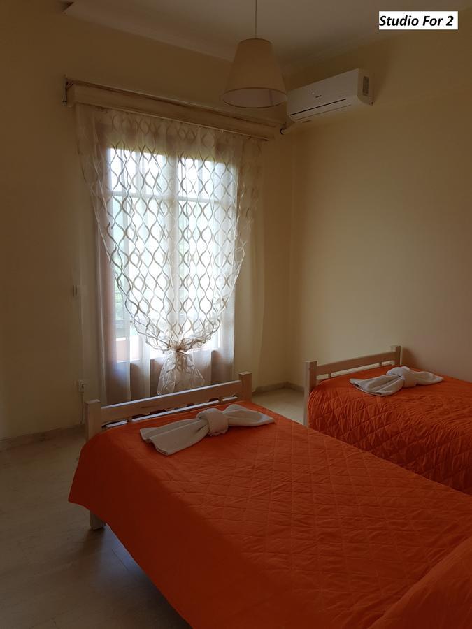 Peroulades  Varvara Studios & Apartments II المظهر الخارجي الصورة