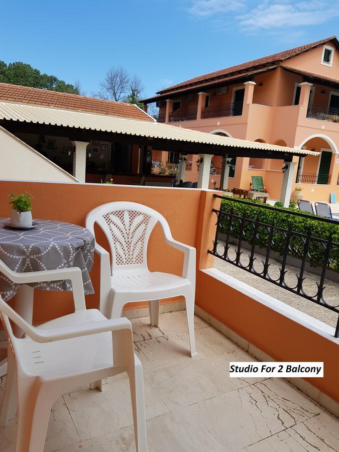 Peroulades  Varvara Studios & Apartments II المظهر الخارجي الصورة
