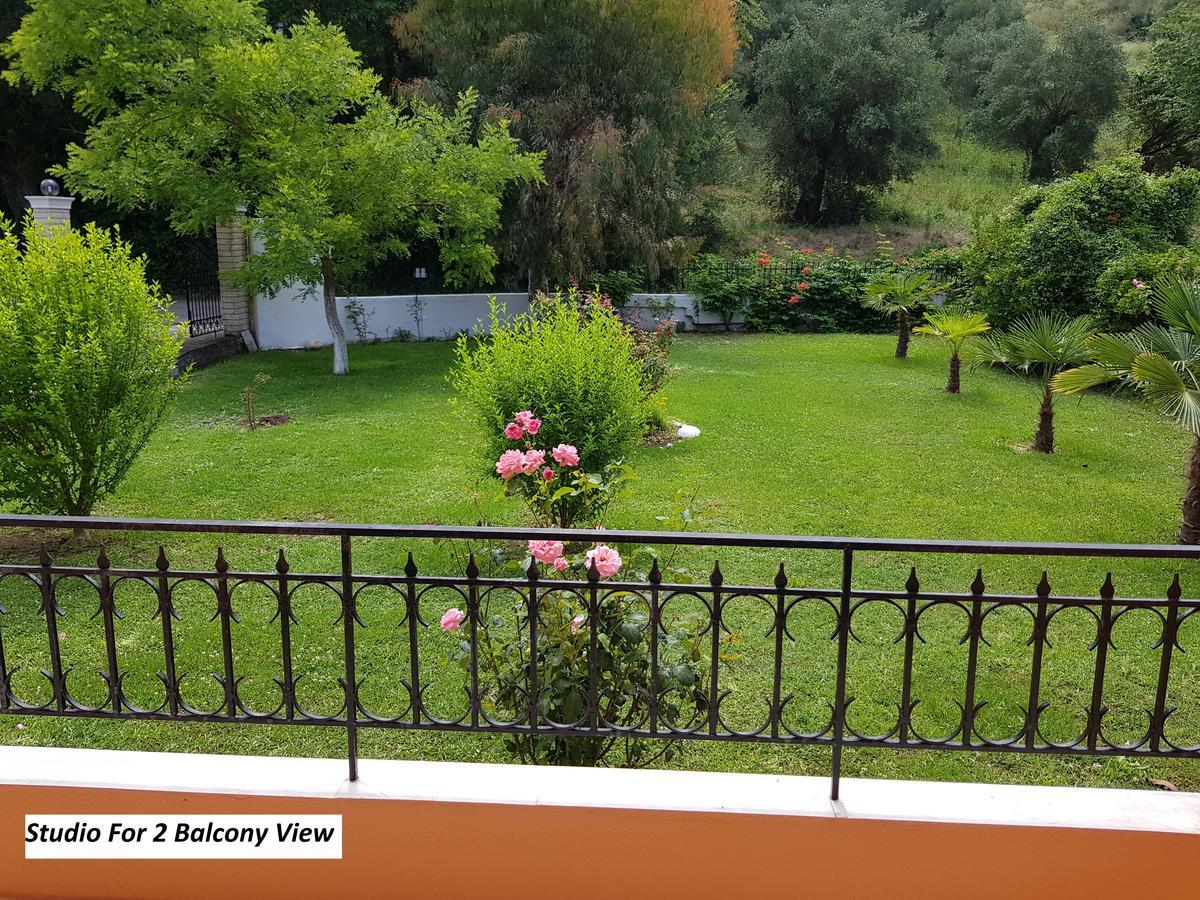 Peroulades  Varvara Studios & Apartments II المظهر الخارجي الصورة