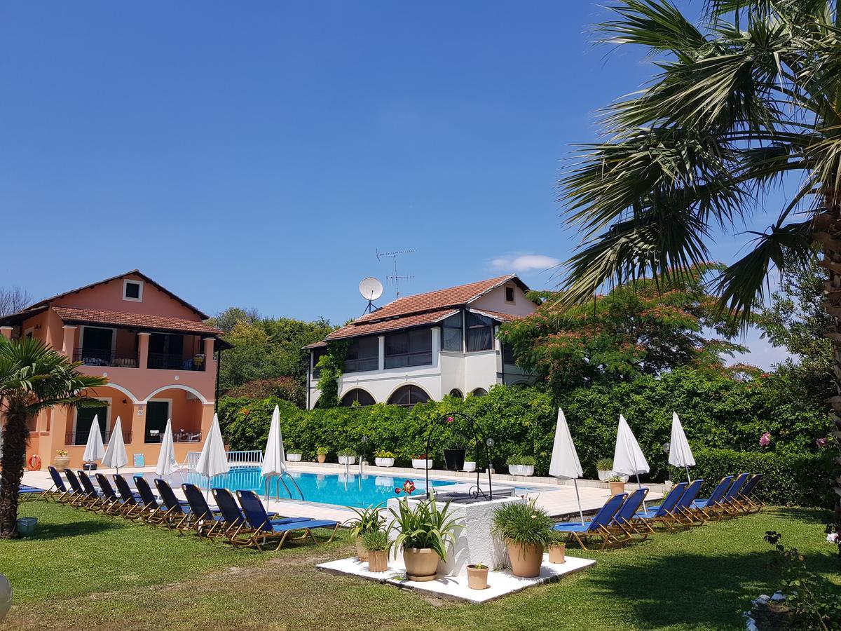 Peroulades  Varvara Studios & Apartments II المظهر الخارجي الصورة