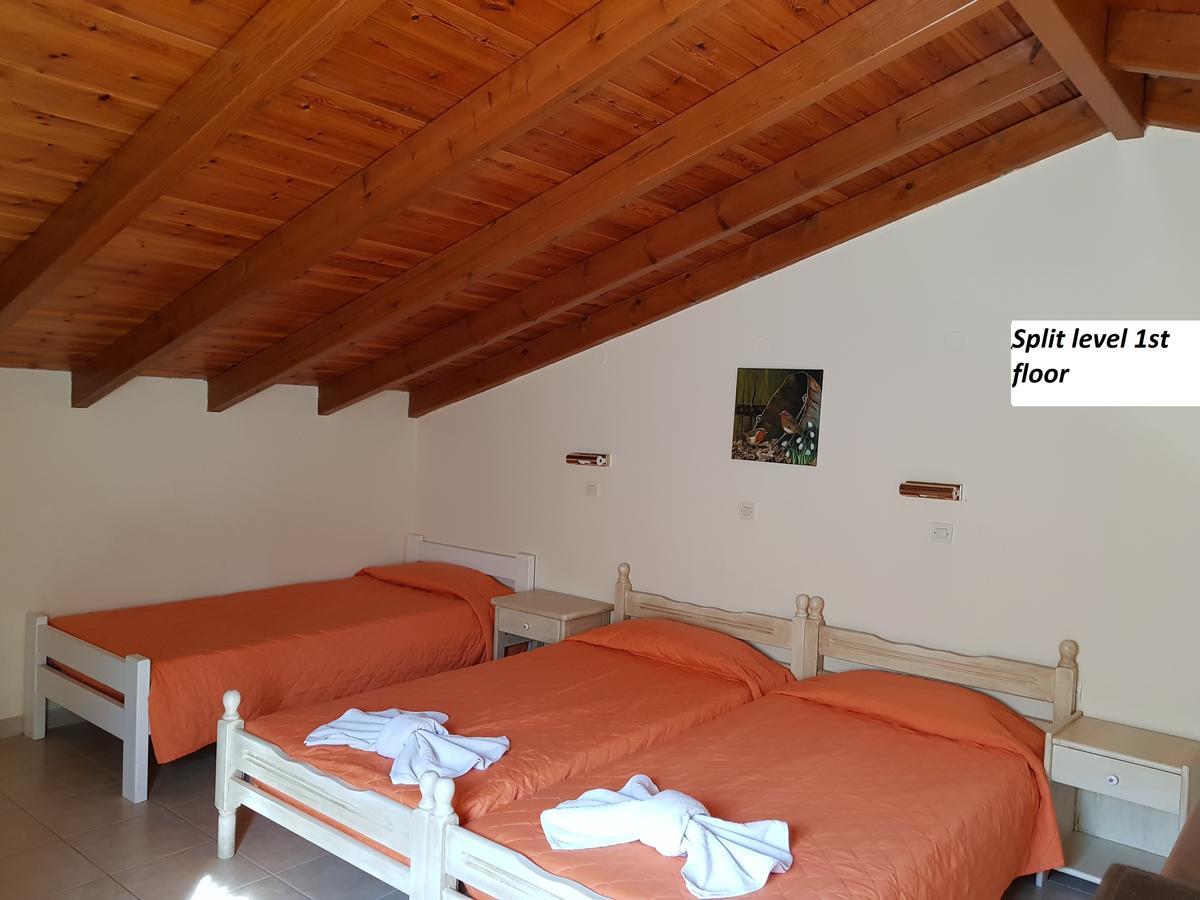 Peroulades  Varvara Studios & Apartments II المظهر الخارجي الصورة