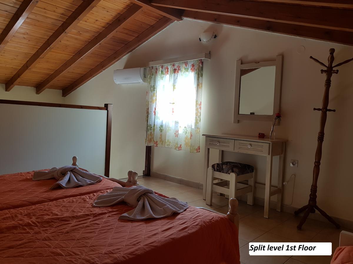 Peroulades  Varvara Studios & Apartments II المظهر الخارجي الصورة
