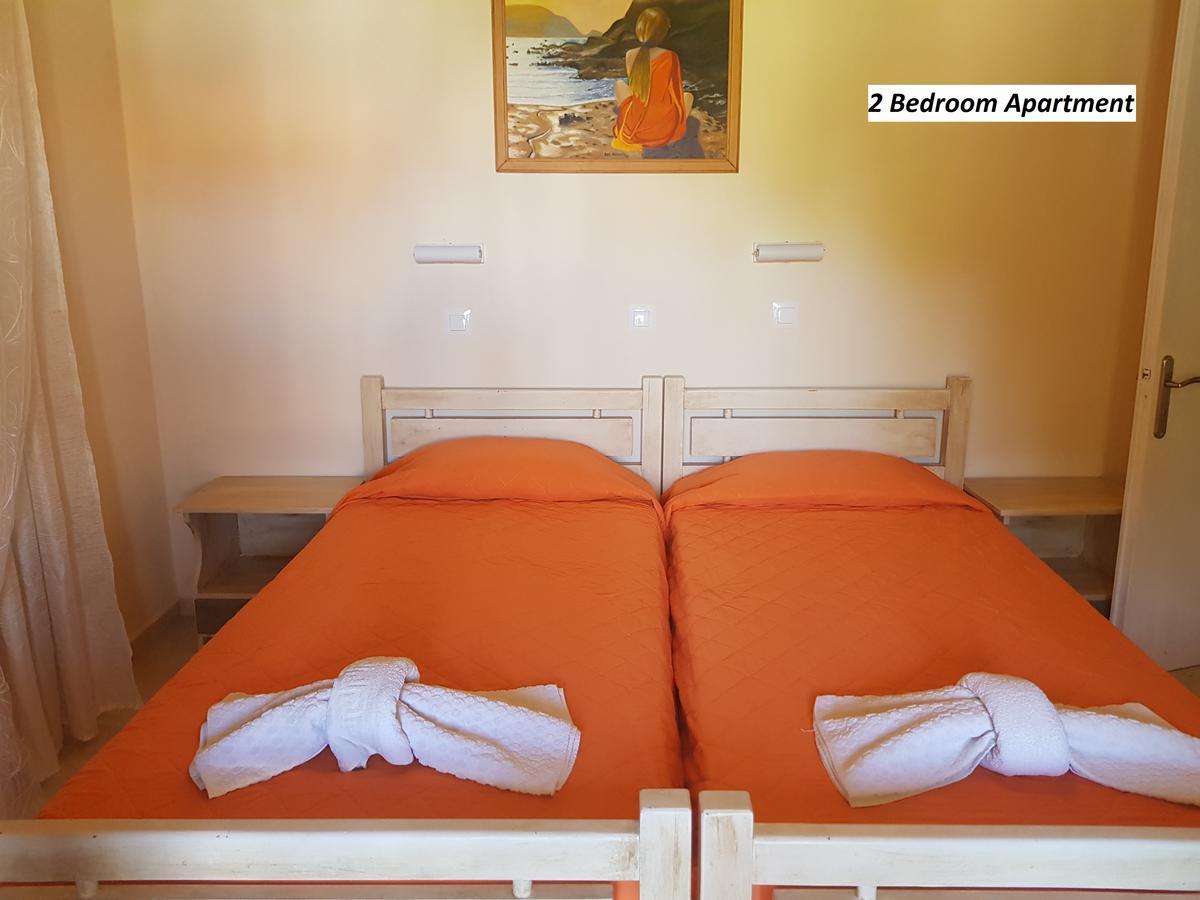 Peroulades  Varvara Studios & Apartments II المظهر الخارجي الصورة