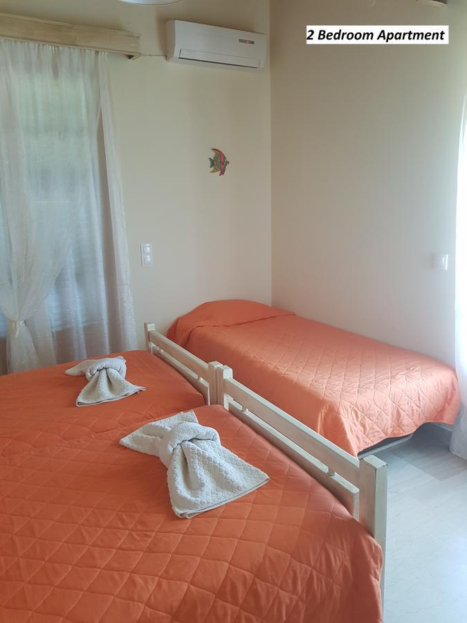 Peroulades  Varvara Studios & Apartments II المظهر الخارجي الصورة