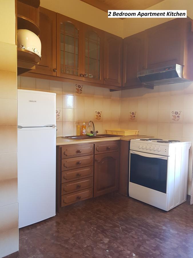 Peroulades  Varvara Studios & Apartments II المظهر الخارجي الصورة