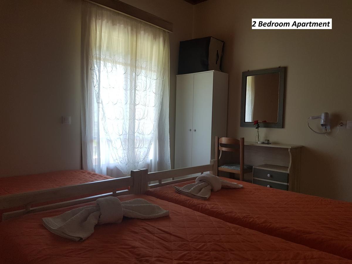 Peroulades  Varvara Studios & Apartments II المظهر الخارجي الصورة