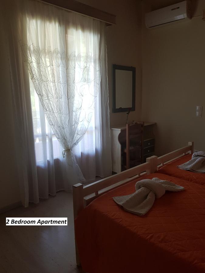 Peroulades  Varvara Studios & Apartments II المظهر الخارجي الصورة