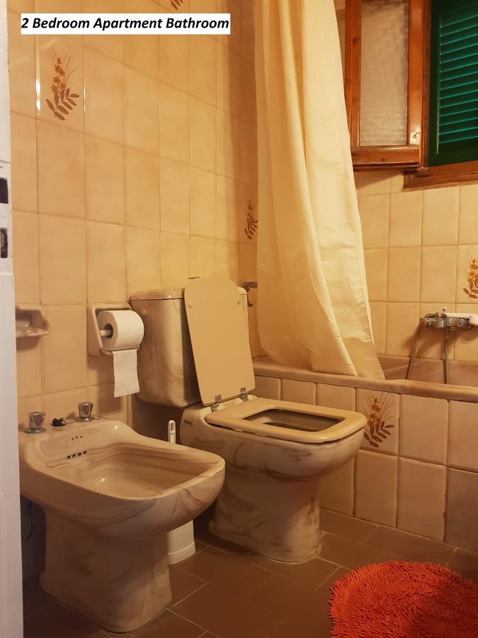 Peroulades  Varvara Studios & Apartments II المظهر الخارجي الصورة