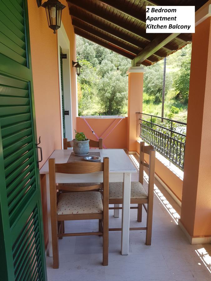 Peroulades  Varvara Studios & Apartments II المظهر الخارجي الصورة
