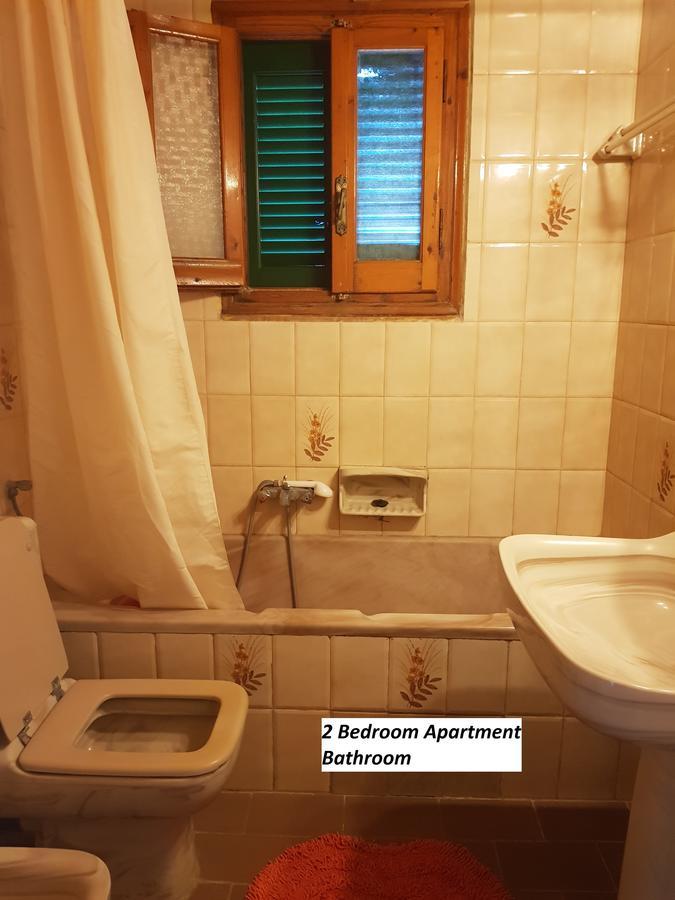 Peroulades  Varvara Studios & Apartments II المظهر الخارجي الصورة