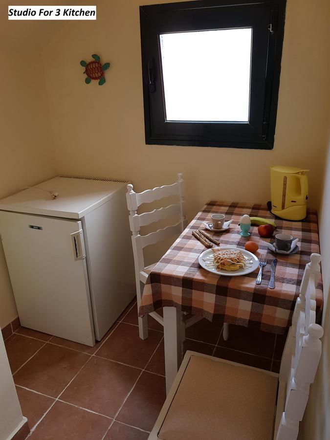 Peroulades  Varvara Studios & Apartments II المظهر الخارجي الصورة