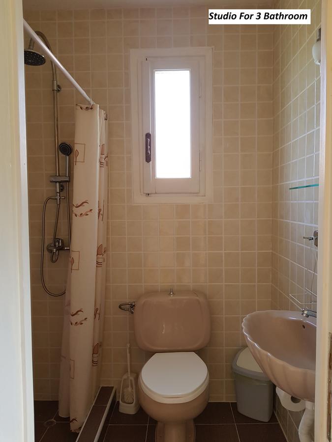 Peroulades  Varvara Studios & Apartments II المظهر الخارجي الصورة