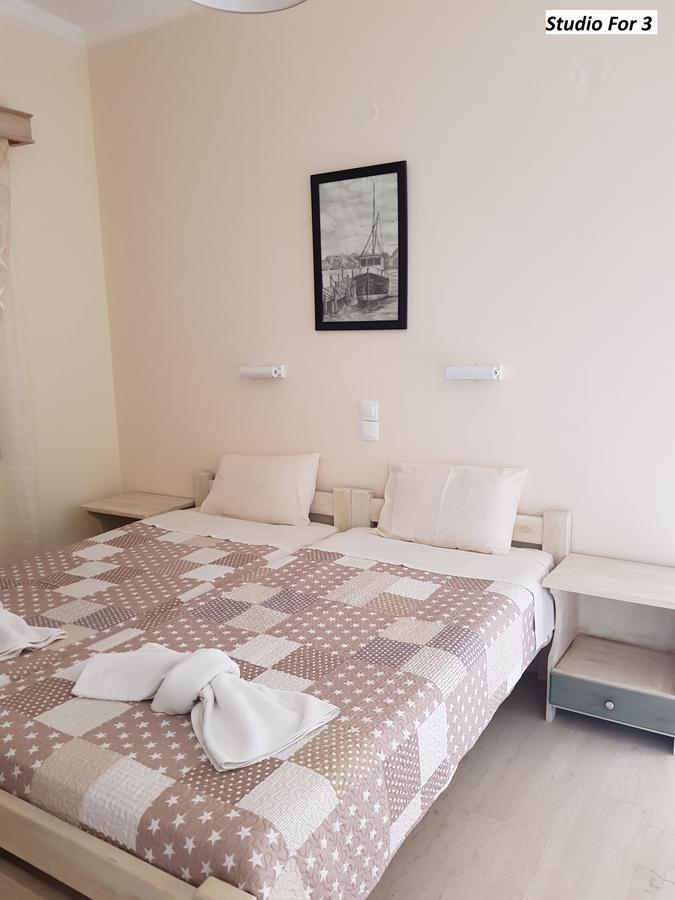 Peroulades  Varvara Studios & Apartments II المظهر الخارجي الصورة