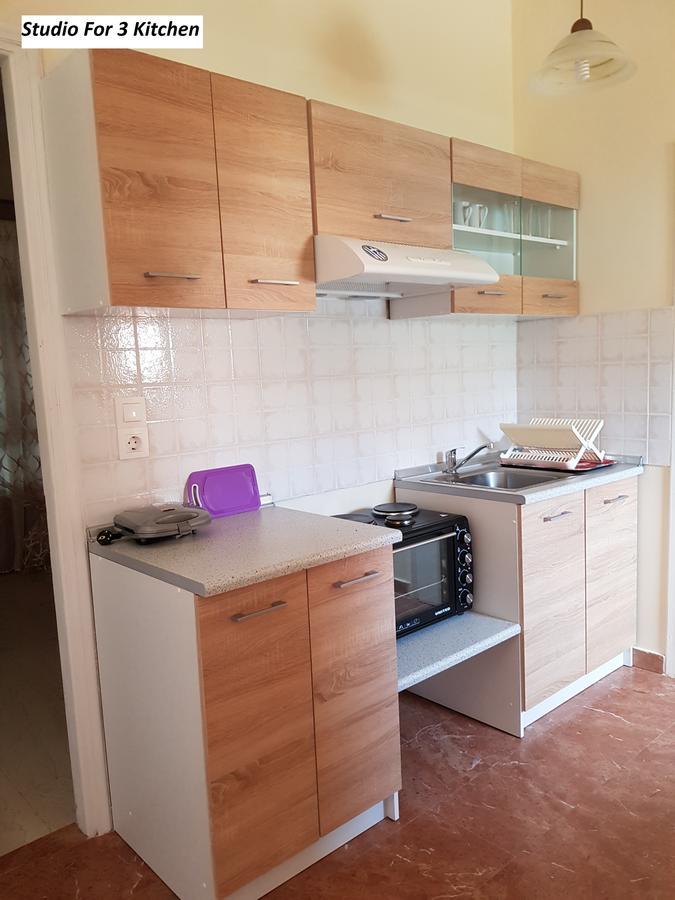 Peroulades  Varvara Studios & Apartments II المظهر الخارجي الصورة
