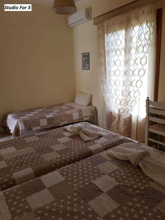 Peroulades  Varvara Studios & Apartments II المظهر الخارجي الصورة