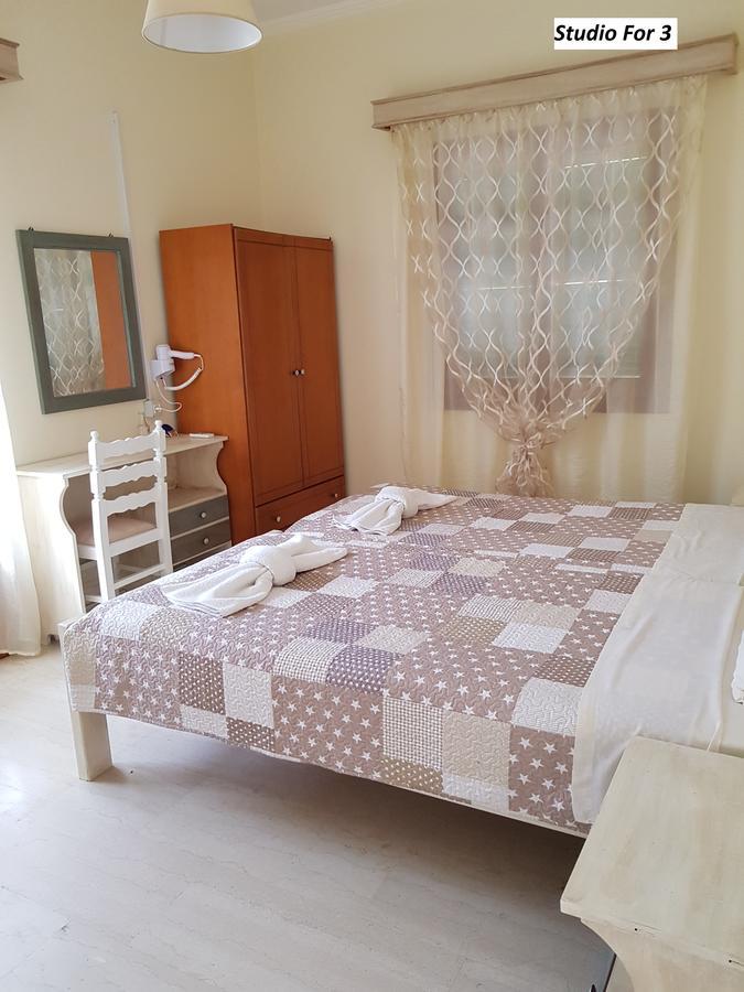 Peroulades  Varvara Studios & Apartments II المظهر الخارجي الصورة